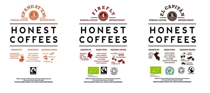 coffees-honest